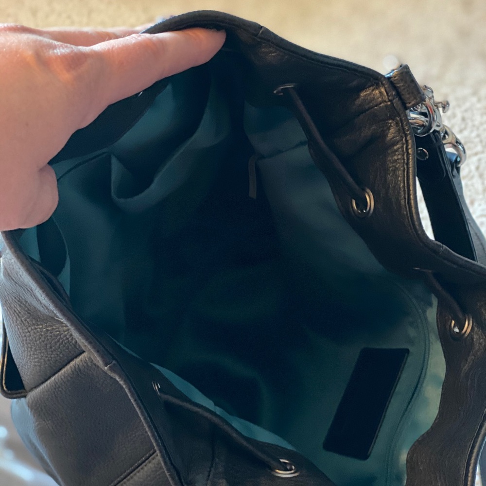 Coach crossbody purse large